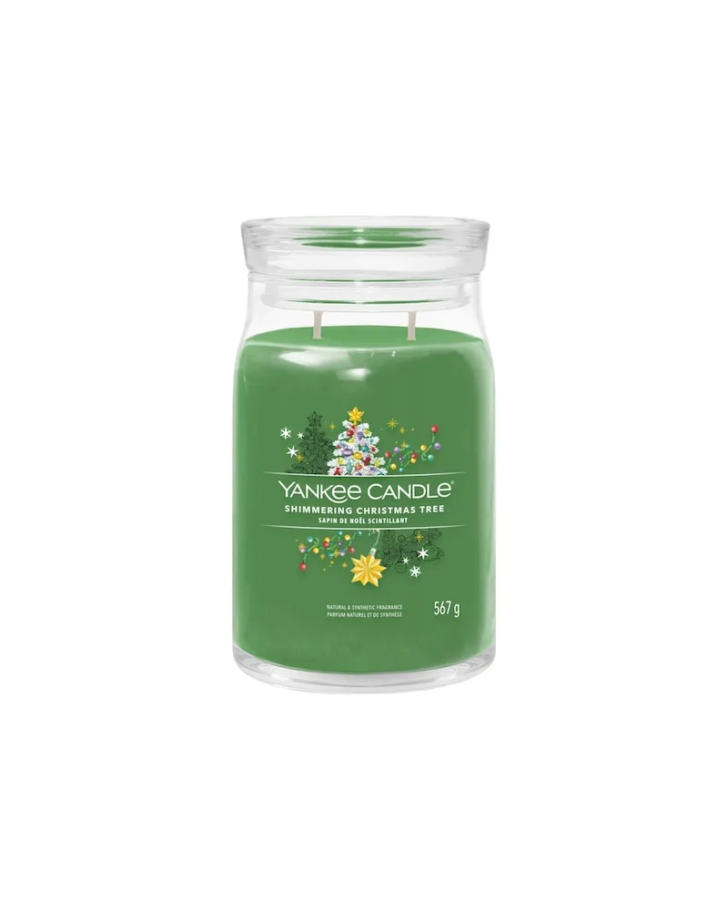 Yankee Candle Yankee-Candle Raumduefte DuftkerzenShimmering Christmas Tree 52,79 € / 1 kg 