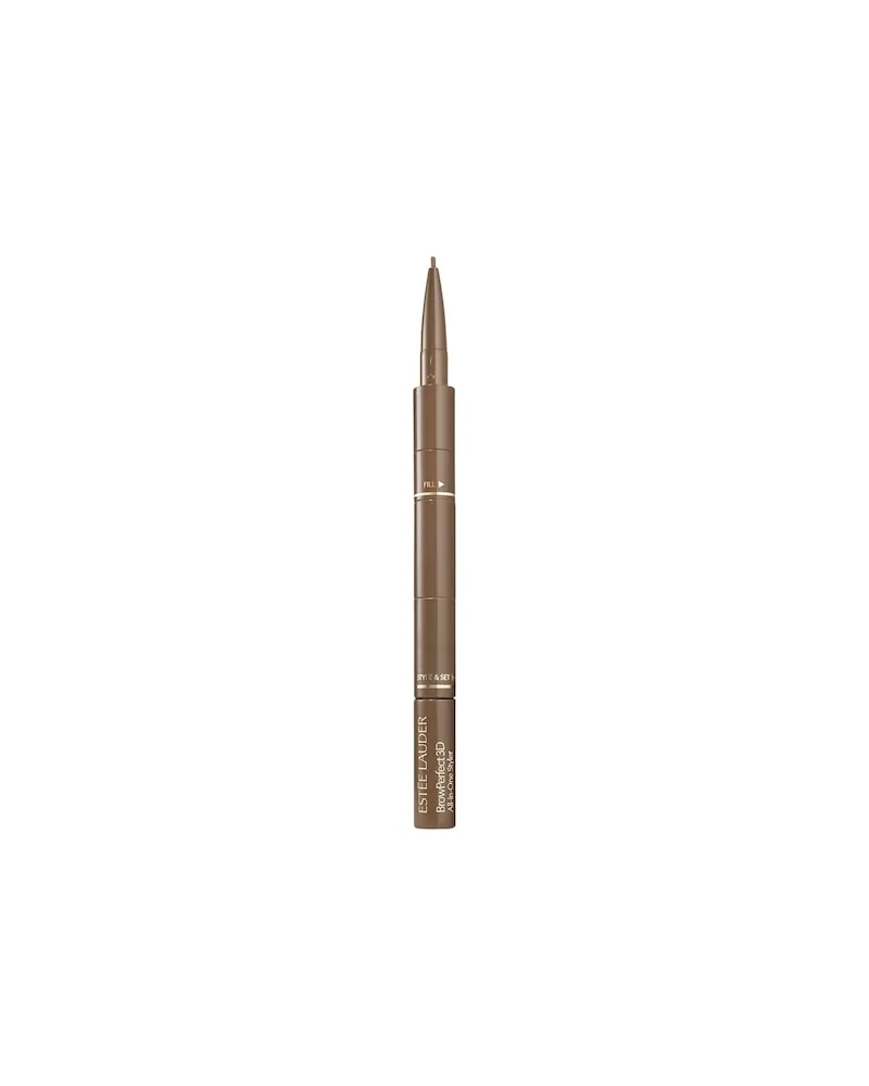 Estée Lauder Estee-Lauder Makeup AugenmakeupBrowperfect 3D All-In-One Styler Cool Brown 