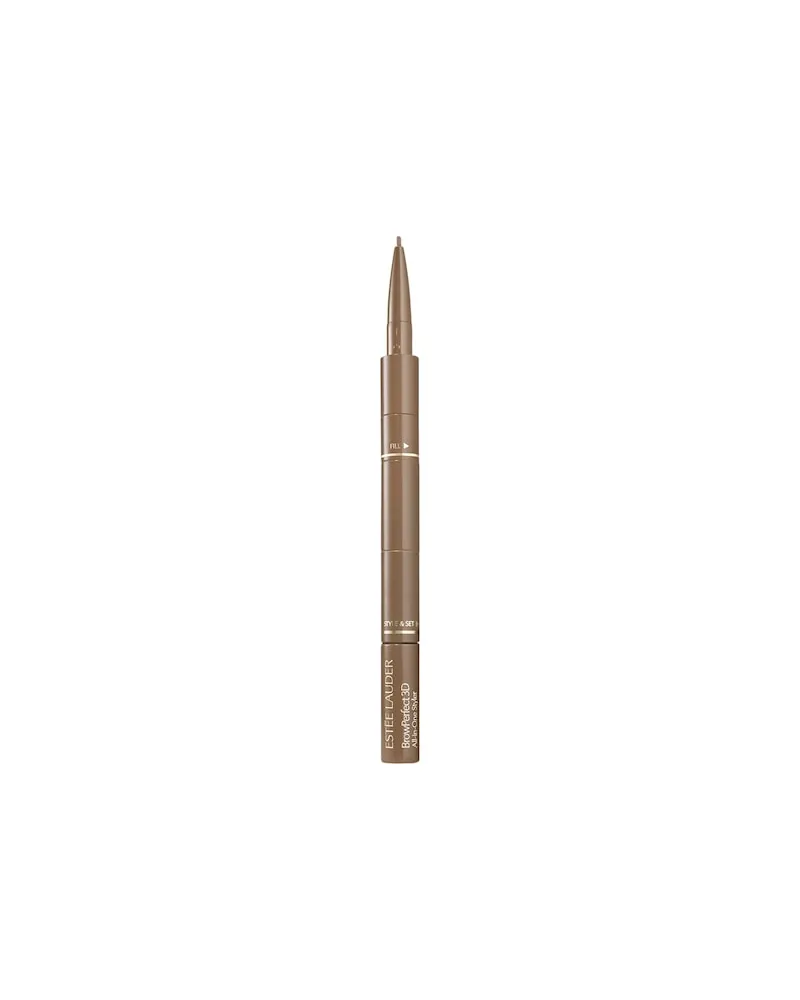 Estée Lauder Estee-Lauder Makeup AugenmakeupBrowperfect 3D All-In-One Styler Cool Brown 