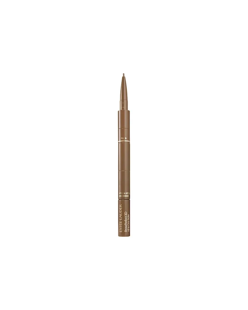 Estée Lauder Estee-Lauder Makeup AugenmakeupBrowperfect 3D All-In-One Styler Cool Brown 