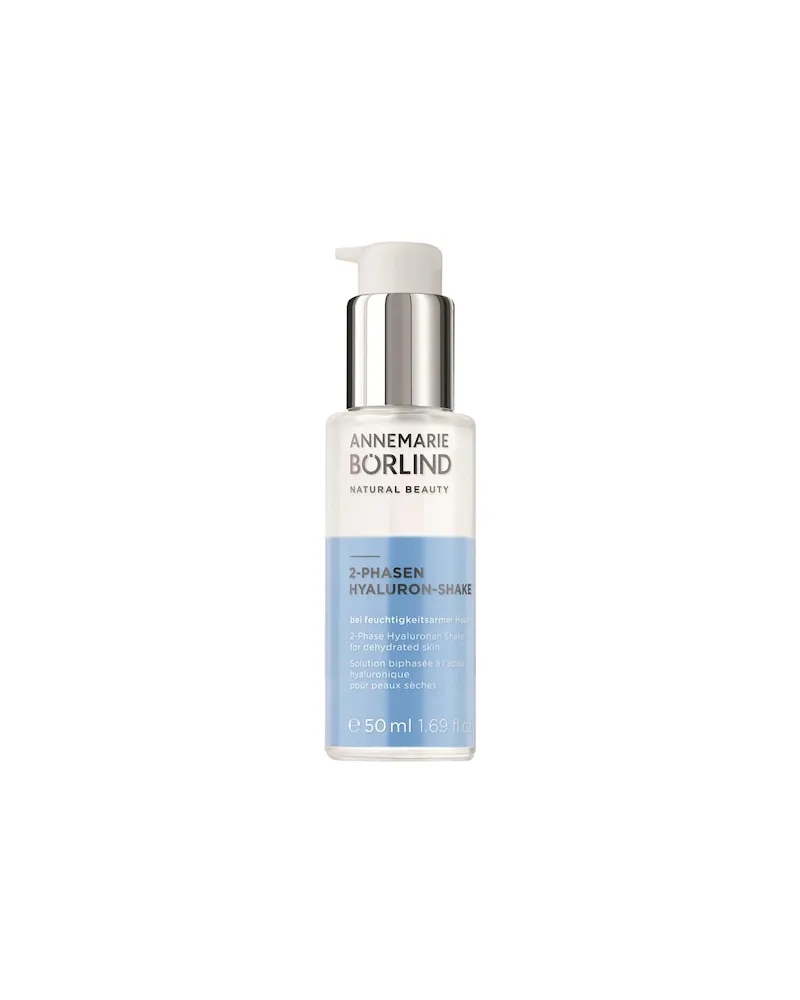 Annemarie Börlind ANNEMARIE-BOeRLIND Gesichtspflege SPEZIALPFLEGE2-Phasen Hyaluron-Shake 499,00 € / 1 l 