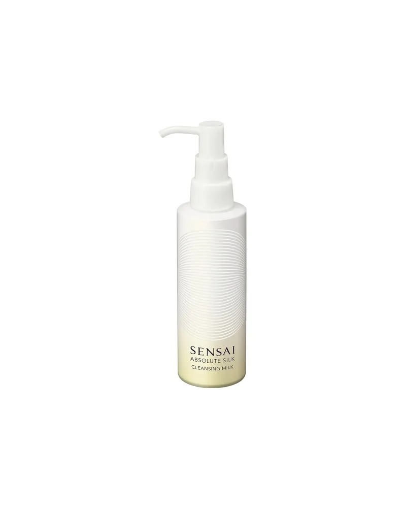 Sensai Hautpflege Absolute-SilkCleansing Milk 407,87 € / 1 l 