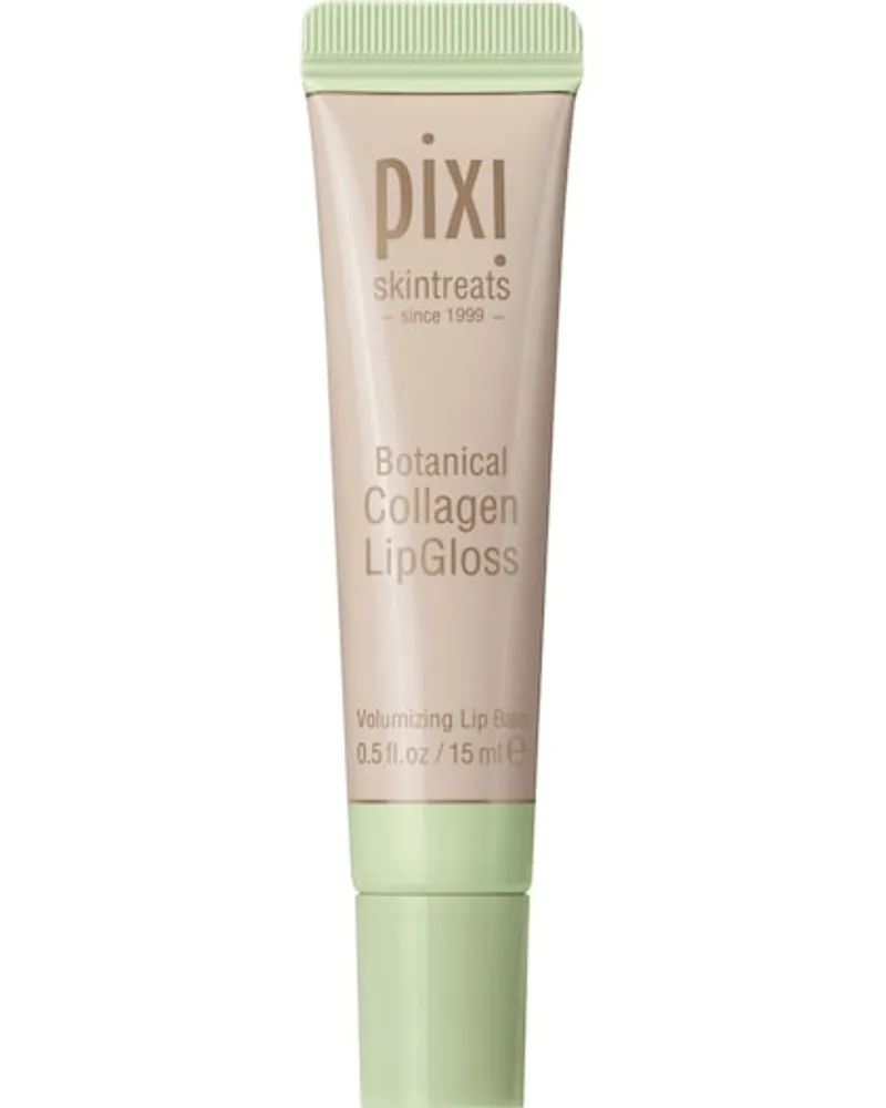 Pixi Make-up Lippen Botanical Collagen LipGloss 