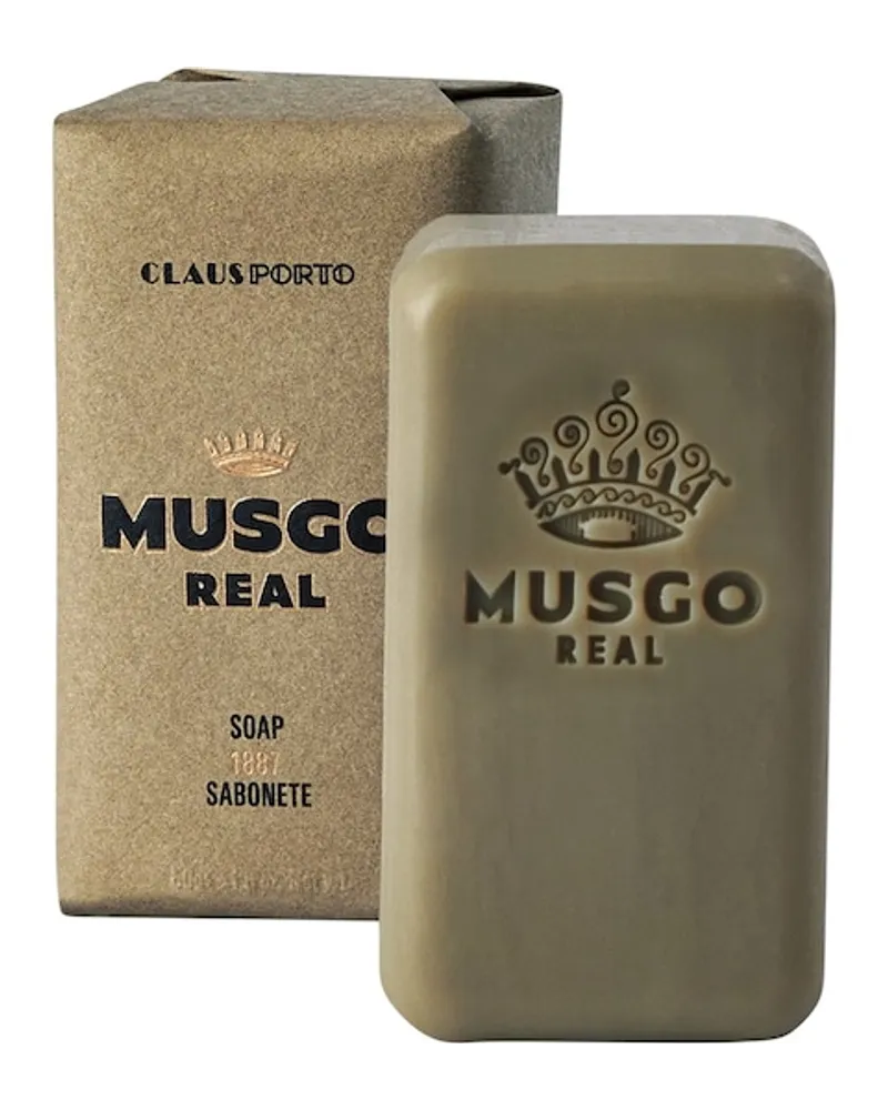 Claus Porto Soaps Musgo Real 1887Body Soap 