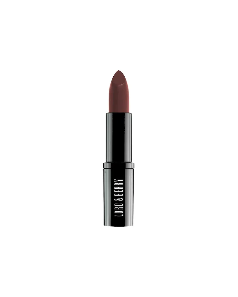 Lord & Berry Lord-Berry Make-up LippenMatte Lipstick Nr.7617 Passionate 