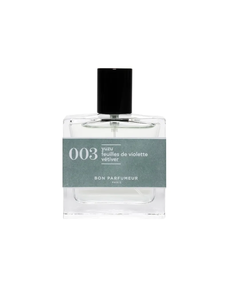 Bon Parfumeur BON-PARFUMEUR Collection Les-ClassiquesNr. 003Eau de Parfum Spray 1.640,33 € / 1 l 