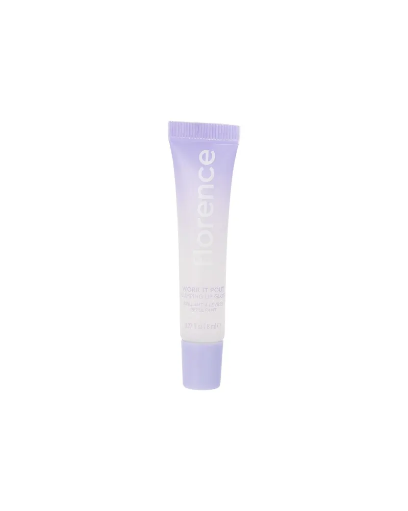 Florence By Mills florence-by-mills Makeup LipsWork It Pout Plumping Lip Gloss Pinkwink 