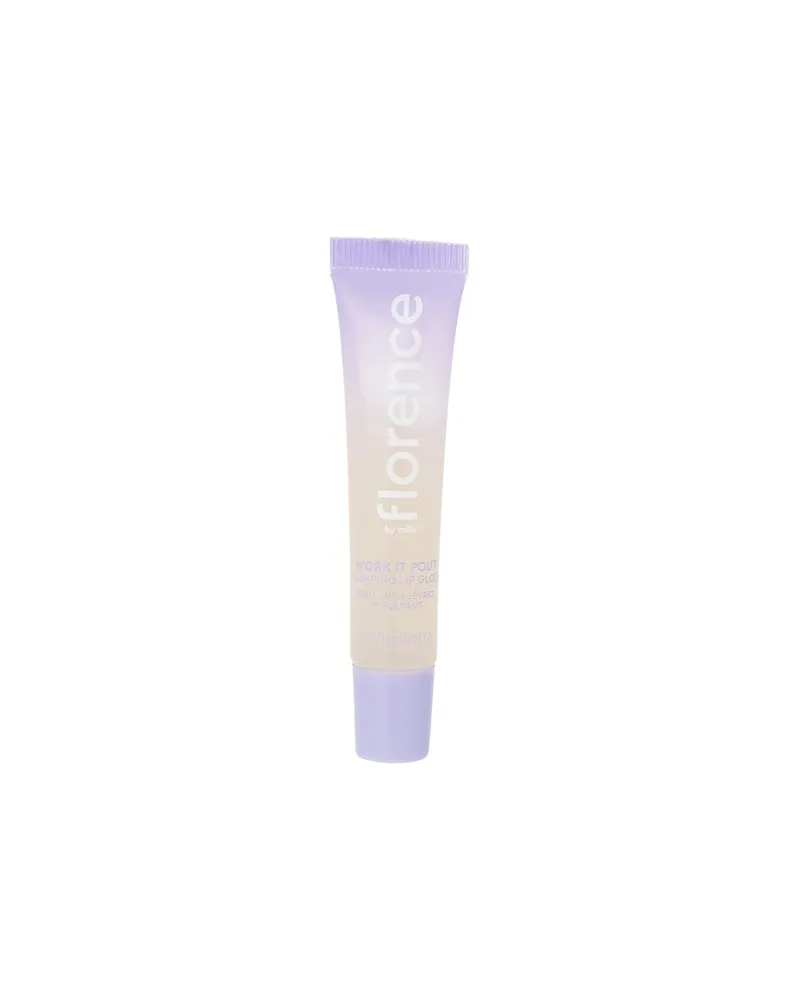 Florence By Mills florence-by-mills Makeup LipsWork It Pout Plumping Lip Gloss Pinkwink 