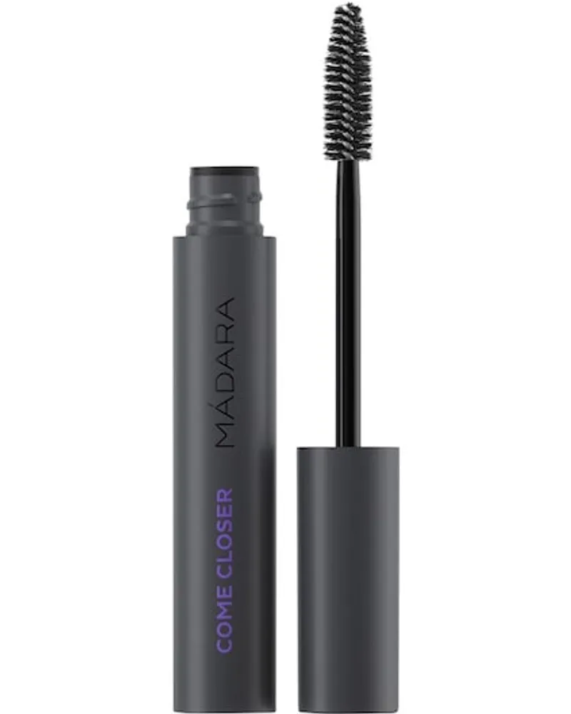 MÁDARA Make-up Augen Come Closer Infinite Lash Mascara 