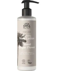 Urtekram Pflege Sweet Ginger Flower Moisturizing Body Lotion 