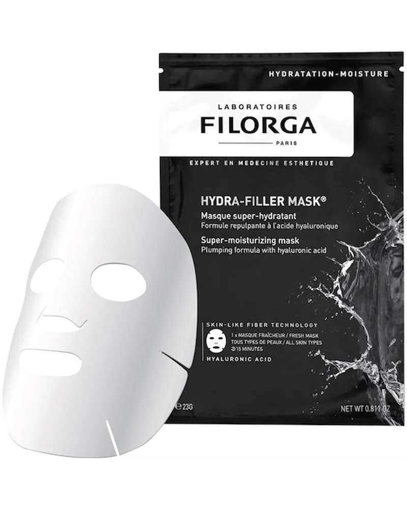 Filorga Pflege Masken Hydra-Filler-Mask 