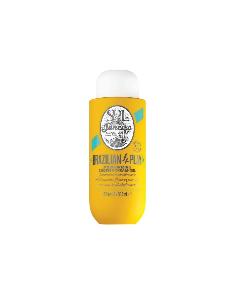 Sol de Janeiro Sol-de-Janeiro Koerper KoerperpflegeCheirosa 62 - Brazilian 4 PlayMoisturizing Shower Cream-Gel 51,00 € / 1 l 
