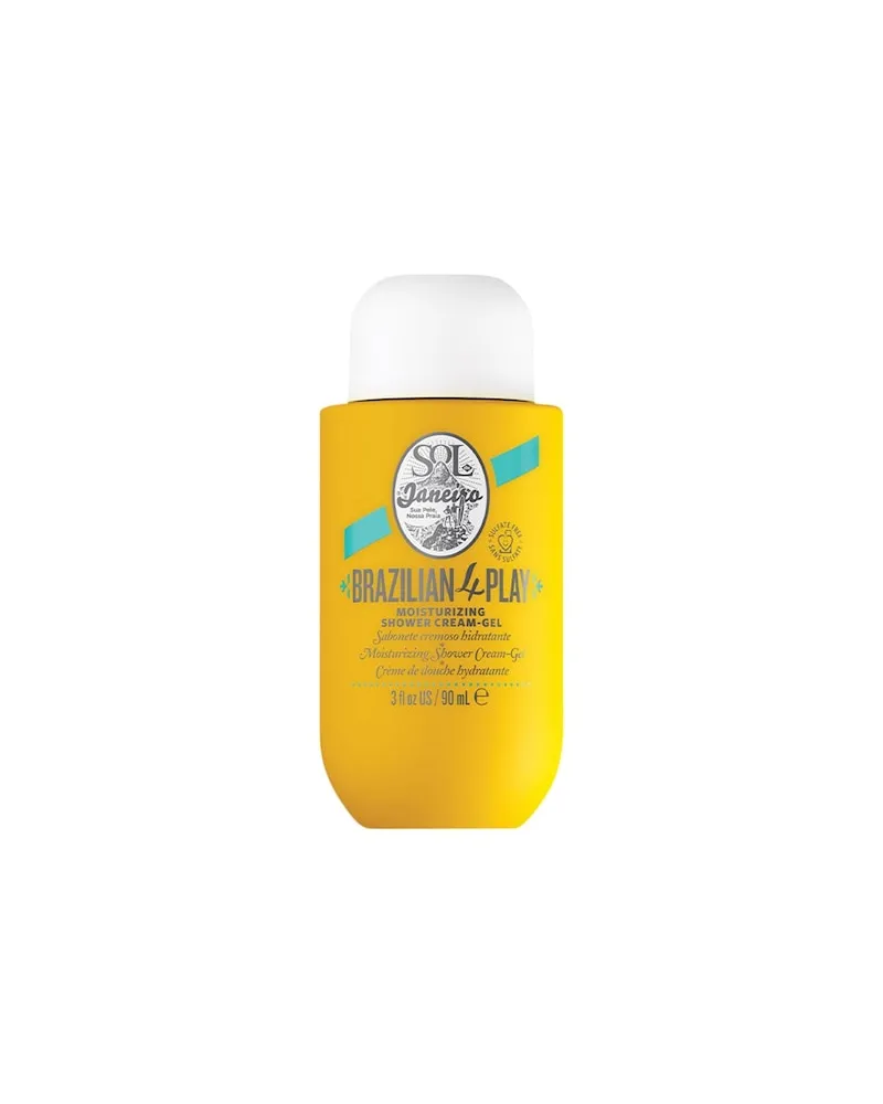 Sol de Janeiro Sol-de-Janeiro Koerper KoerperpflegeCheirosa 62 - Brazilian 4 PlayMoisturizing Shower Cream-Gel 51,00 € / 1 l 