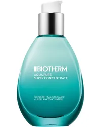 Biotherm Gesichtspflege Aquasource Aqua Pure Super Concentrate 