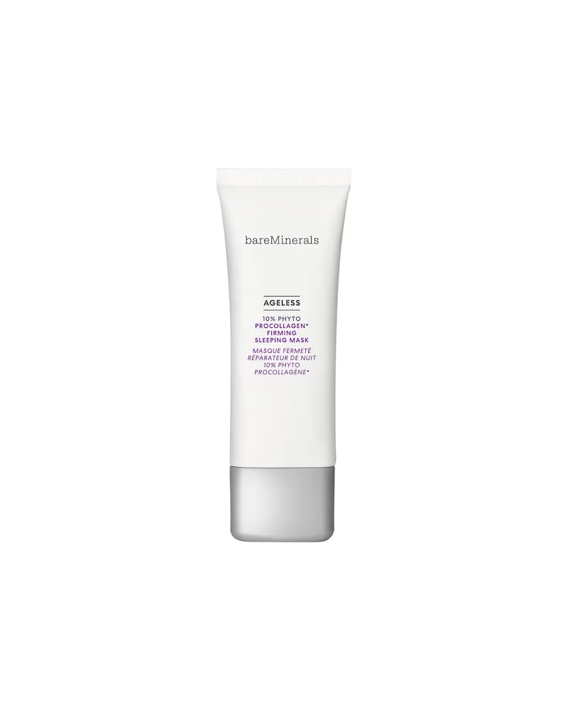 bareMinerals Gesichtspflege SpezialpflegeAgeless 10% Phyto Procollagen Firming Sleeping Mask 589,47 € / 1 l 