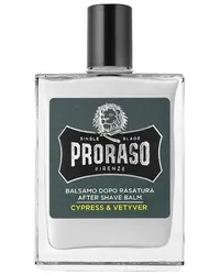 Proraso Herrenpflege Cypress & Vetyver After Shave Balm 