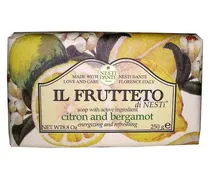 Pflege Il Frutteto di Nesti Citron & Bergamotte Soap