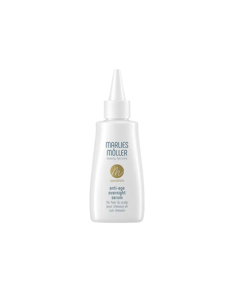 Marlies Möller Marlies-Moeller Beauty-Haircare SpecialistsAnti-Age Overnight Serum 344,96 € / 1 l 