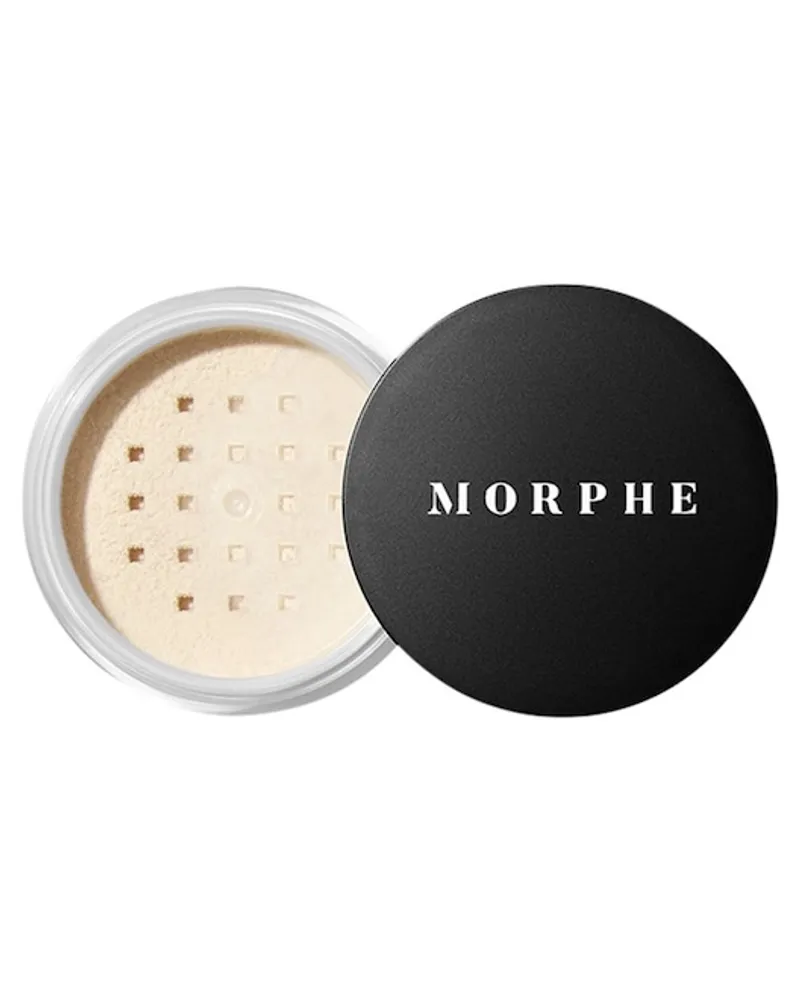 MORPHE Teint Make-up Puder Mini Bake & Set Setting Powder Soft Focus  Translucent 