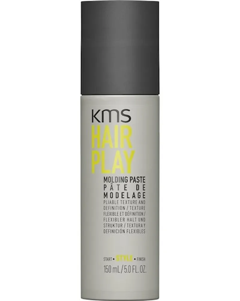 KMS Haare Hairplay Molding Paste 