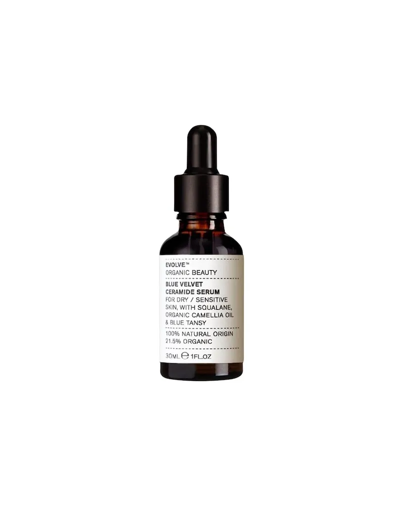 Evolve Organic Beauty Evolve-Organic-Beauty Gesicht Seren-OeleBlue Velvet Serum 1.075,00 € / 1 l 