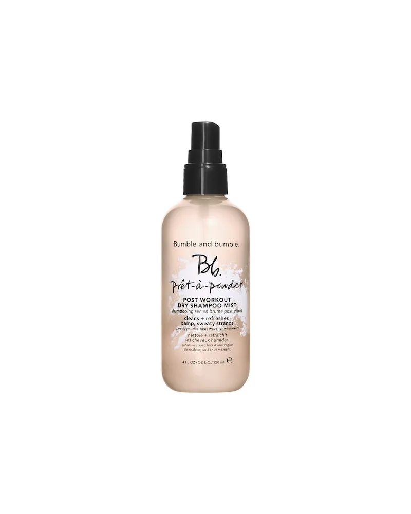 Bumble and bumble Bumble-and-bumble Shampoo-Conditioner ShampooPost Workout Dry Shampoo Mist 261,00 € / 1 l 