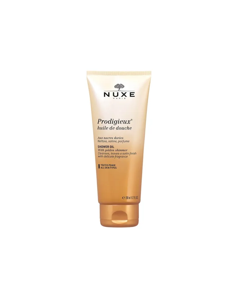 Nuxe Koerperpflege ProdigieuxProdigieux Huile de Douche 54,30 € / 1 l 