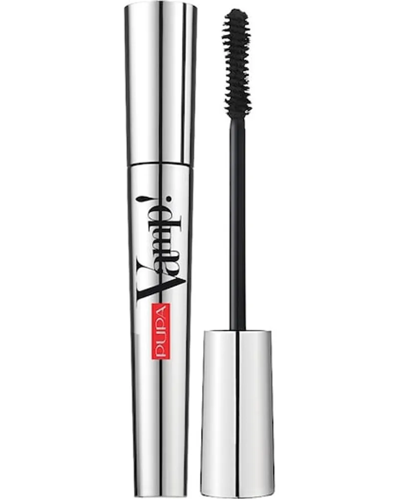 PUPA Milano Augen Wimperntusche Vamp! Mascara No. 301 Electric Blue 