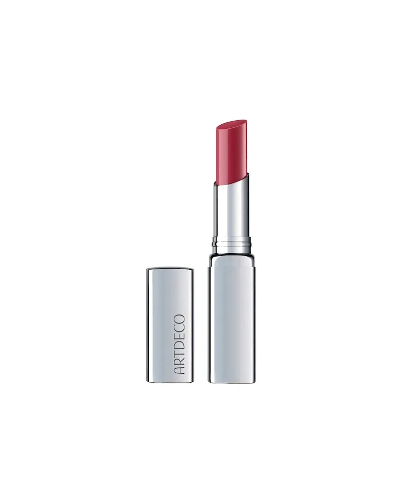 Artdeco Lippen Lipgloss-LippenstiftColor Booster Lip Balm Boosting Pink 