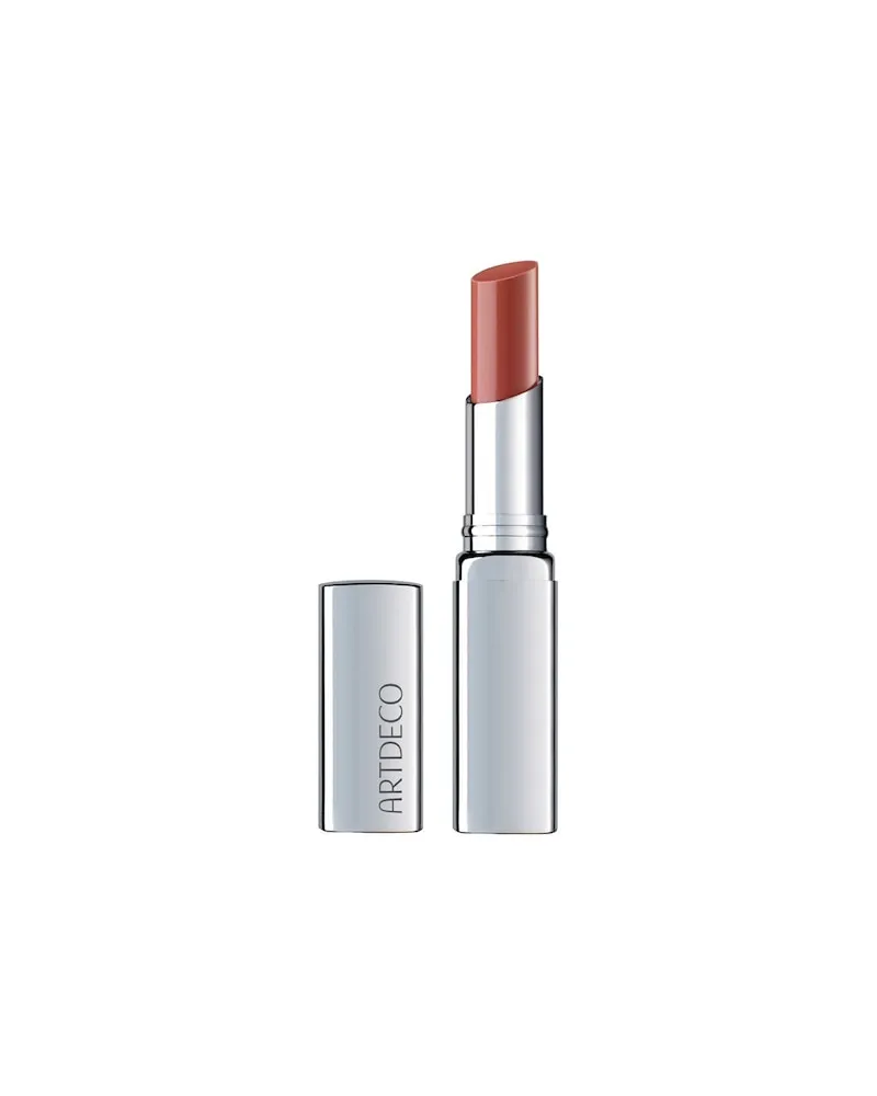 Artdeco Lippen Lipgloss-LippenstiftColor Booster Lip Balm Boosting Pink 