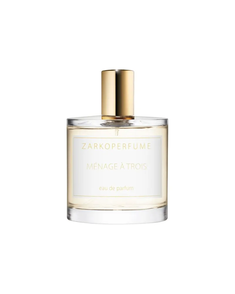 ZARKOPERFUME Unisexduefte Menage-a-TroisEau de Parfum Spray 1.439,50 € / 1 l 