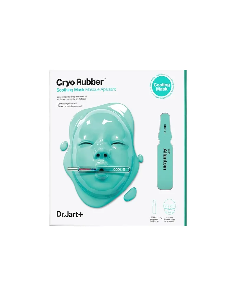 Dr. Jart Dr-Jart Pflege Cryo-RubberSoothing Mask 324,50 € / 1 kg 