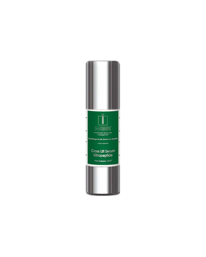 MBR MBR-Medical-Beauty-Research Gesichtspflege Pure-Perfection-100-NCross Lift Serum Ultrapeptide 15.166,67 € / 1 l 