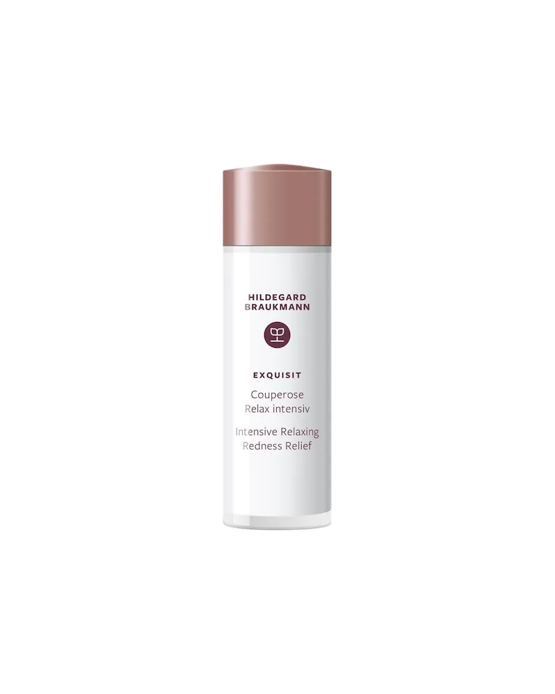 Hildegard Braukmann Hildegard-Braukmann Pflege ExquisitCouperose Relax Intensiv 354,40 € / 1 l 