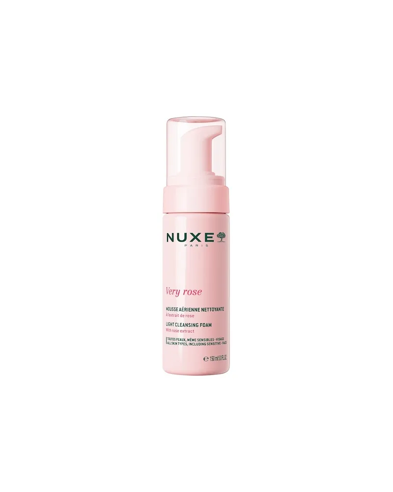Nuxe Gesichtspflege Very-RoseLight Cleansing Foam 126,33 € / 1 l 