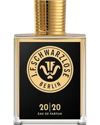 J.F. SCHWARZLOSE BERLIN Unisexdüfte 20 20 Eau de Parfum Spray 