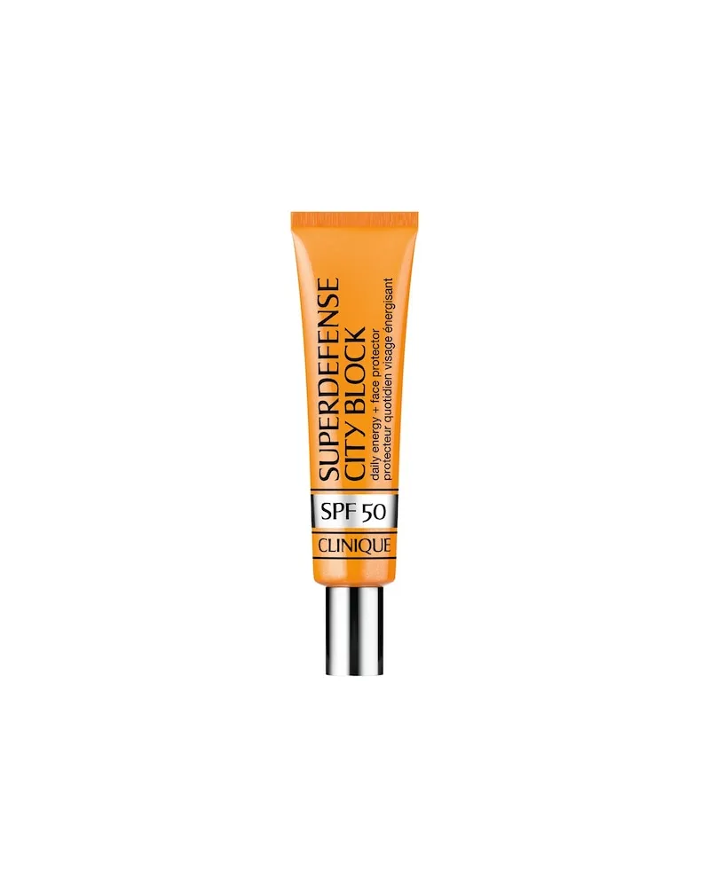 Clinique Pflege FeuchtigkeitspflegeSuperdefense City Block SPF 50 599,00 € / 1 l 