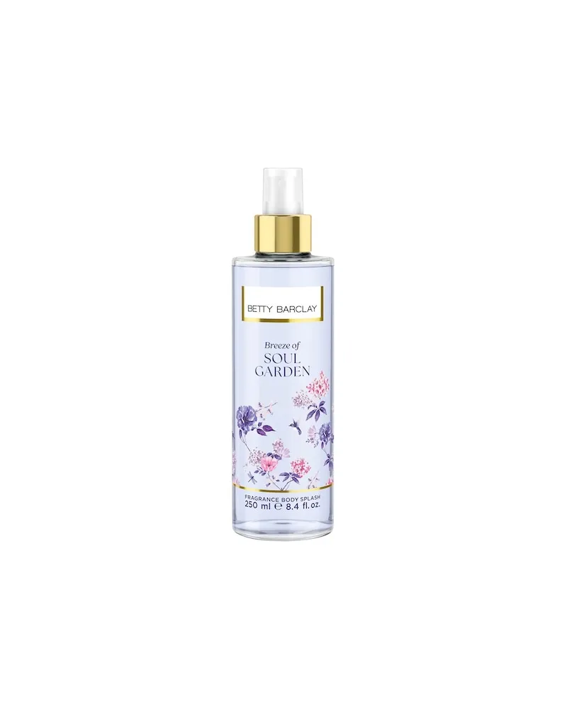 Betty Barclay Betty-Barclay Damenduefte Soul-GardenFragrance Body Splash 32,20 € / 1 l 