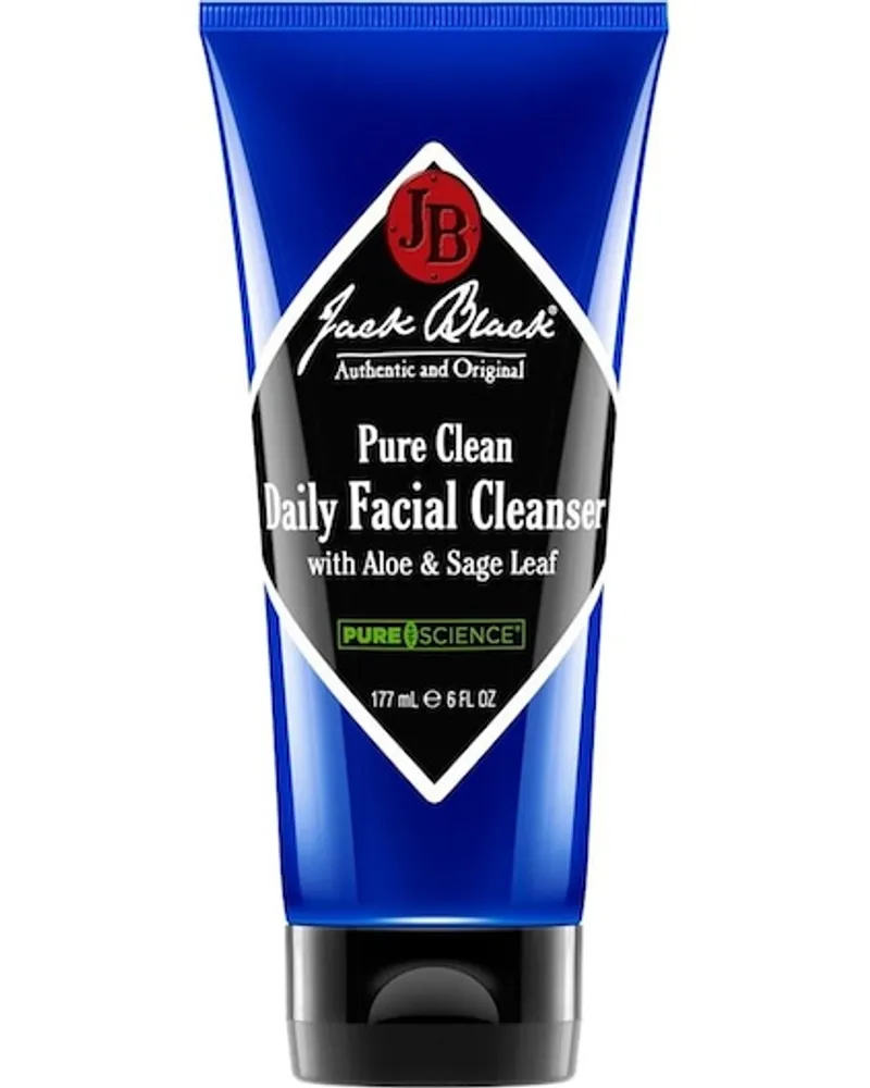 Jack Black Herrenpflege Gesichtspflege Pure Clean Daily Facial Cleanser 