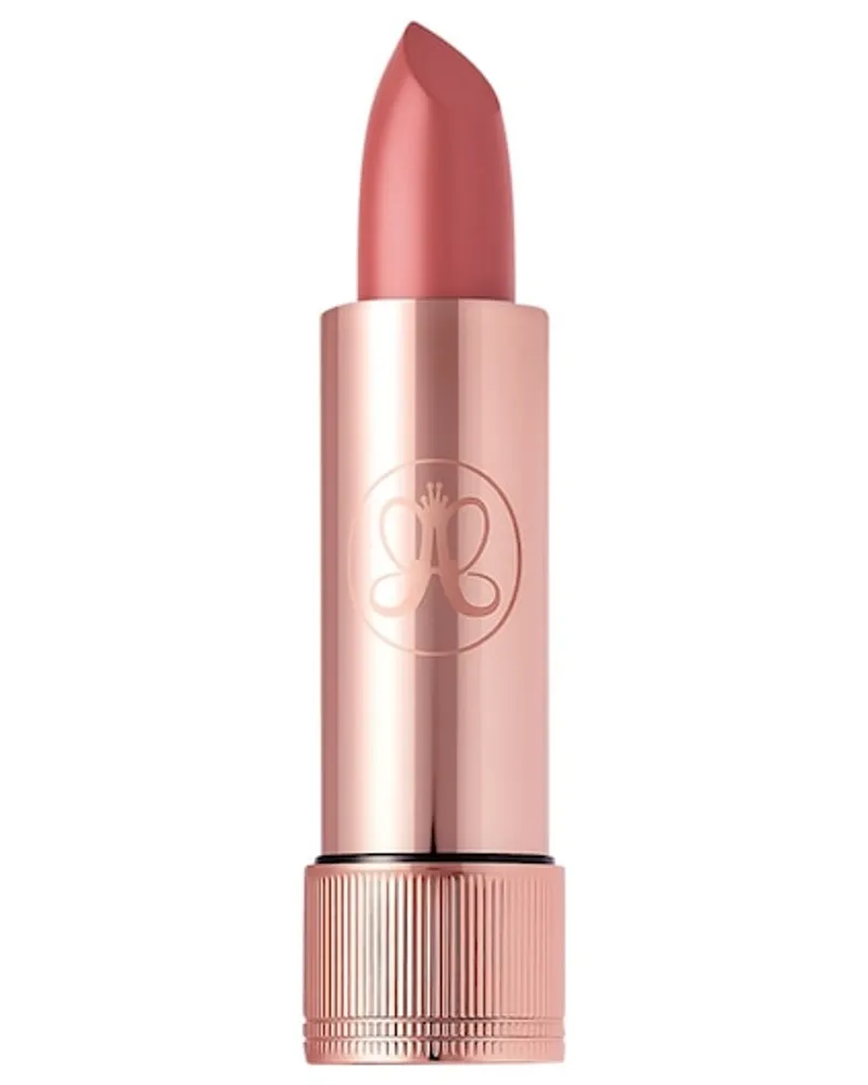 Anastasia Lippen Lippenstift Satin Lipstick Honey Taupe 