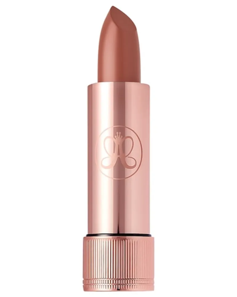 Anastasia Lippen Lippenstift Satin Lipstick Honey Taupe 