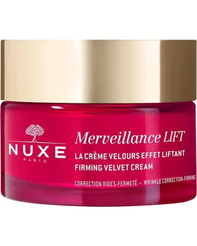 Nuxe Gesichtspflege Merveillance LIFT Firming Velvet Cream 