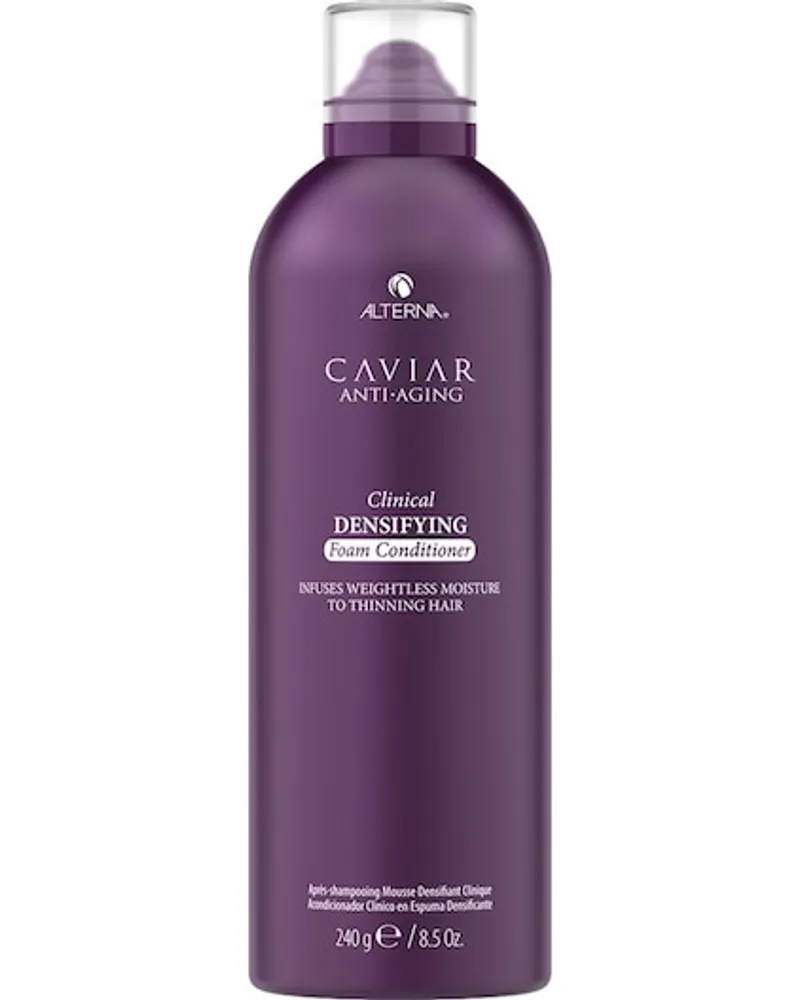 Alterna Caviar Clinical Densifying Foam Conditioner 