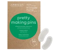 Beauty Pads Face Microneedle Patches - pretty making pins Einmalig anwendbar