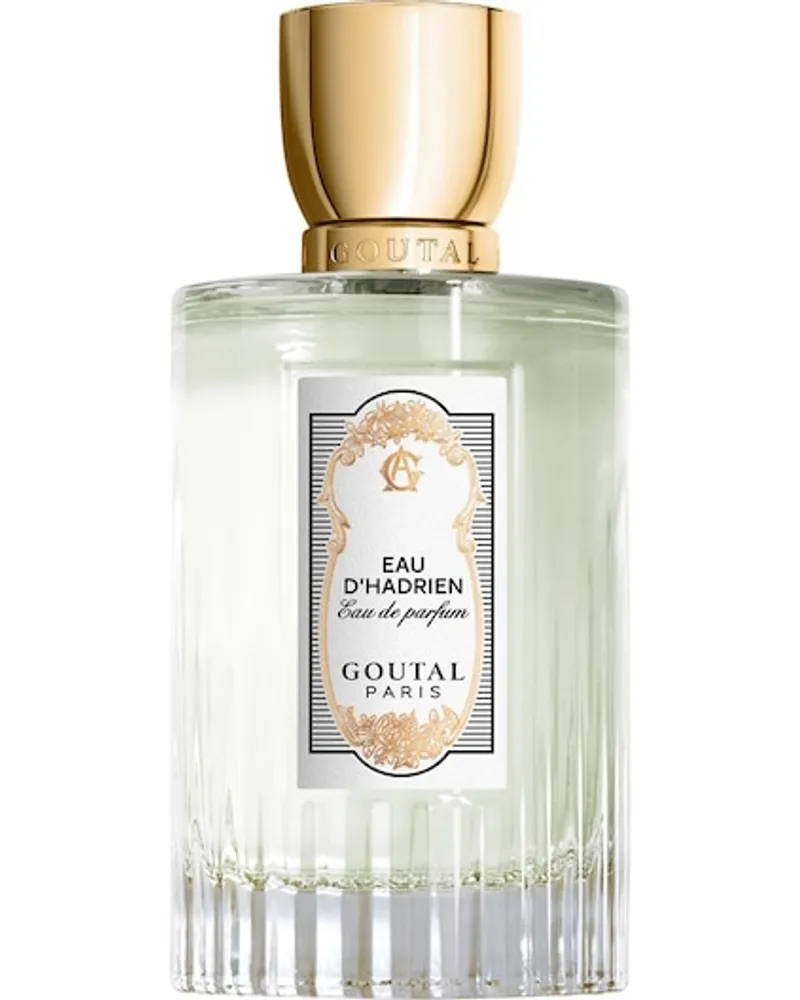 ANNICK GOUTAL Unisexdüfte Eau D'Hadrien Eau de Parfum Spray 