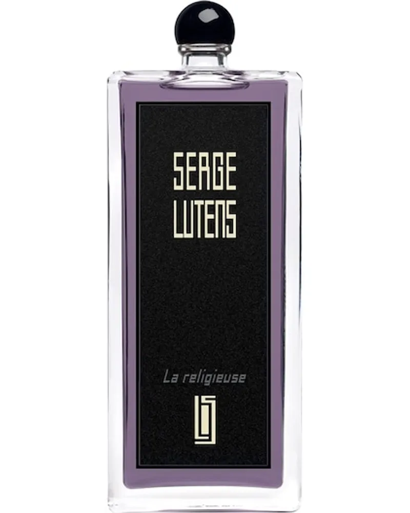 Serge Lutens Unisexdüfte COLLECTION NOIRE La ReligieuseEau de Parfum Spray 