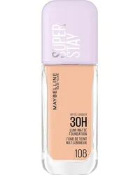 Maybelline Teint Make-up Foundation Super Stay Lumi-Matte Foundation 096 428,29 € / 1 l 