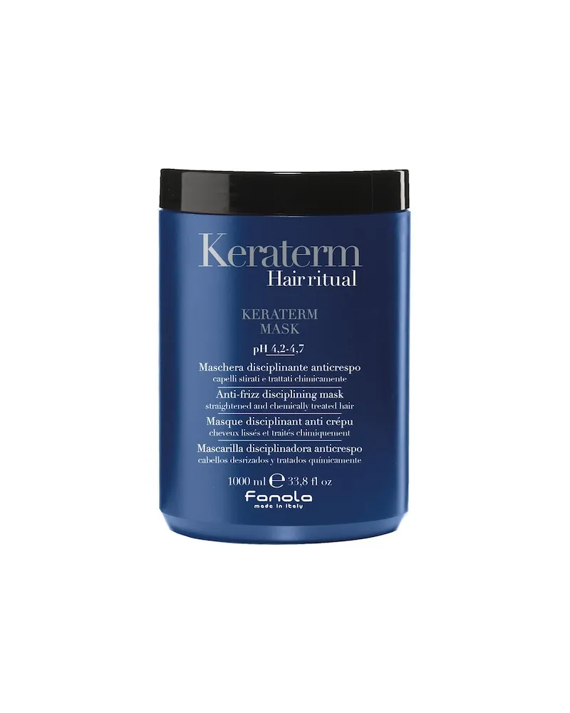 Fanola Haarpflege Keraterm-Hair-RitualKeraterm Maske 20,06 € / 1 l 
