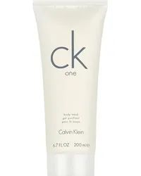 Calvin Klein Unisexdüfte ck one Shower Gel 