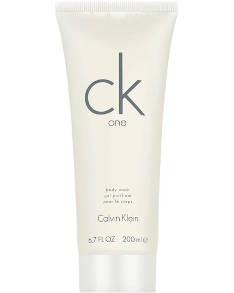 Calvin Klein Unisexdüfte ck one Shower Gel 